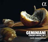 Cafe Zimmermann - Concerti Grossi Op.7 (CD)
