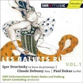 SWR Sinfonieorchester Baden-Baden Und Freiburg - Les Ballets Russes Volume 1 (CD)