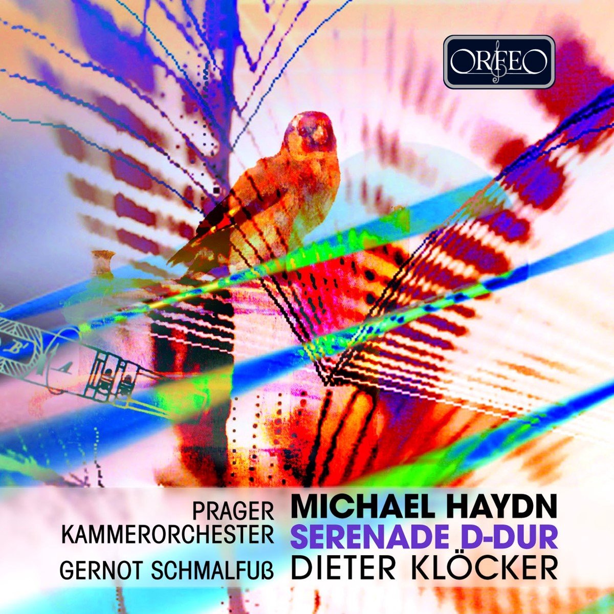 Dieter Klöcker, Prague Chamber Orchestra, Gernot Schmalfuß - Haydn: Serenade D-Dur (CD)