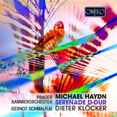 Prager Kammerorchester, Dieter Klöcker - Haydn: Serenade D-Dur (CD)