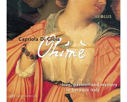 Capriola Di Gioia - Ohimè (SACD)