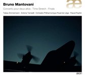 Tabea Zimmermann, Antoine Tamestit, Orchestre Philharmonique Royal De Liège, Pascal Rophé - Mantovani: Concerto Pour Deux Altos/Time Stretch/Finale (CD)