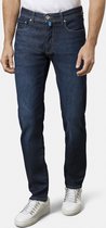 Pierre Cardin - Jeans Lyon Tapered Future Flex Navy - W 31 - L 32 - Modern-fit