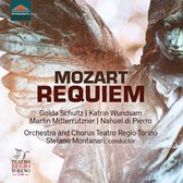 Golda Schultz, Katrin Wundsam, Martin Mitterrutz - Requiem (CD)