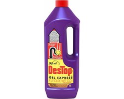 DESTOP Ontstopper gel met Soda 1L
