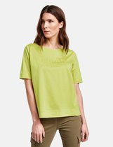 GERRY WEBER T-Shirt met 1/2 mouwen