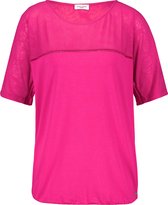 GERRY WEBER T-Shirt met 1/2 mouwen