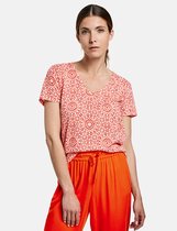 GERRY WEBER T-Shirt met 1/2 mouwen