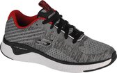 Skechers Solar Fuse-Kryzik 400014L-GYBK, voor een jongen, Grijs, Sportschoenen,Sneakers, maat: 33