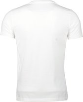 Calvin Klein T-shirt - Slim Fit - Wit - XXL