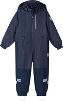 Reima - Onesie voor kinderen - Reimatec Kiddo - Kapelli - Navy - maat 116cm