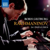 Boris Giltburg - 24 Preludes (CD)