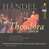 Kölner Kammerchor, Collegium Cartusianum, Peter Neumann - Händel: Theodora (3 CD)