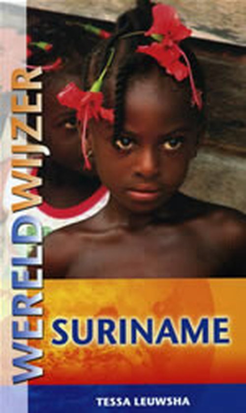Suriname - cover