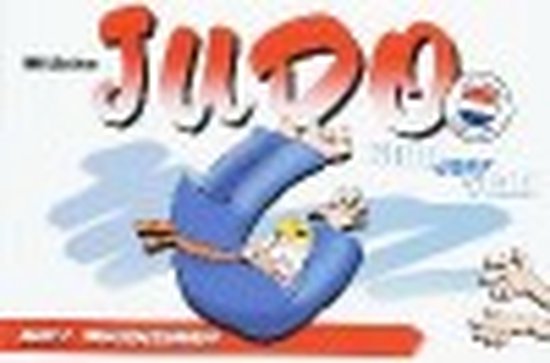 Judo Stap Voor Stap / 2 Werptechnieken - cover