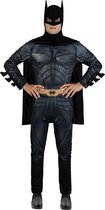 FUNIDELIA Déguisement Batman- Le Chevalier Noir pour Homme - Taille : M