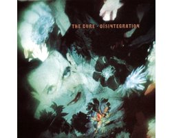 foto van The Cure - Disintegration (2 LP)