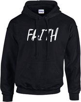 Hoodie | Faith - XL