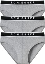 Schiesser 95/5 Organic Heren Rio Slip - 3 pack - Maat L