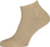 FALKE Cool 24/7 heren enkelsokken - beige (sand) - Maat: 41-42