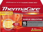 Thermacare - Rugpijn verlichting warmte kompres - Voordeelverpakking