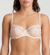 Marie Jo Jane Voorgevormde Balconette Bh 0101335 Pale Peach - maat 80C