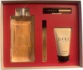 Lancome Idole Eau de Parfum 100 ml + Mini 10 ml + Bodylotion 50 ml + Mascara 2,5 ml
