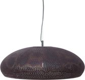 Freelight - Hanglamp Fori Ø 53 cm bruin zwart