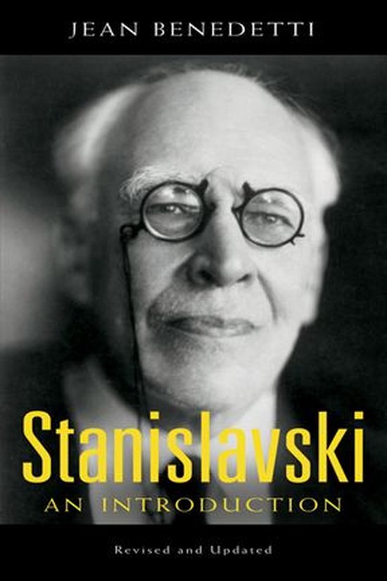 Stanislavski - cover