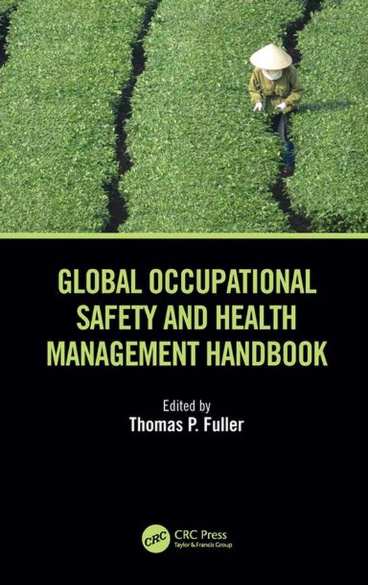Global Occupational Safety and Health Management Handbook - cover