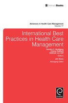 Advances in Health Care Management 17 - International Best Practices in Health Care Management