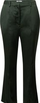 Glamorous broek Donkergroen-12 (40)