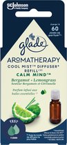 Glade Aromatherapy Mist Diffuser Calm Mind navulling 8 x 17,4ML