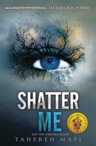 Omslag Shatter Me 1 -  Shatter Me