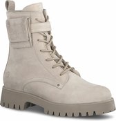 Tamaris Dames Half laarsje 1-1-25866-37 375 bruin normal Maat: 36 EU