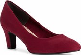 Tamaris Dames Pumps 1-1-22418-27 528 rood normal Maat: 40 EU