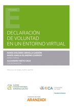Estudios - Declaración de voluntad en un entorno virtual