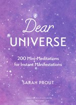 Dear Universe