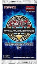 Yu-Gi-Oh! tournament pack 17 boosterpack - SEALED - ENG - yugioh kaarten - yu gi oh trading cards
