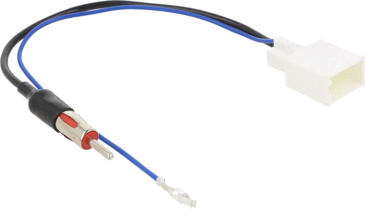 Toyota Antenne Verloopkabel - Toyota - DIN (m) - Met Remote - 0,15 meter