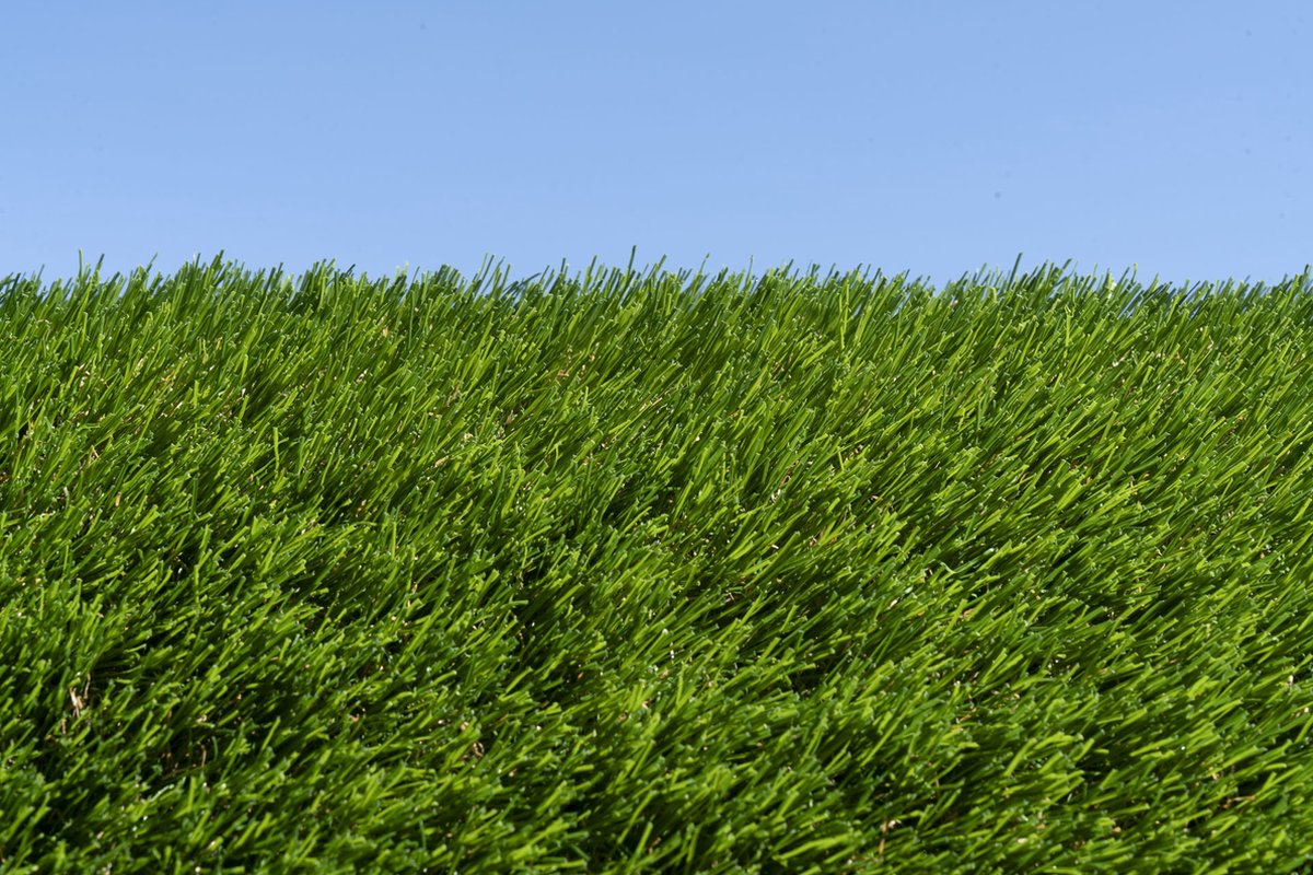 Kunstgras 4 x 15 meter - 40mm ✅ Nederlandse Productie - Uitgeroepen zachtste Grastapijt ✅ Waterdoorlatend | Tuin | Kind | Dier