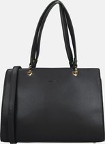 Daniele Donati shopper black