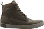 Blackstone AM02 GRAPHITE - ORIGINAL 6'' BOOTS - Man - Black - Maat: 43