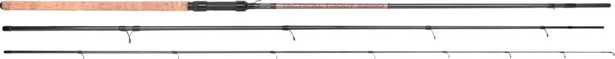 Trout Master Tactical Trout Sbiro 3.30m 3-25gr 3 Delen