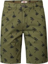 Petrol Industries Palmtree short Heren - Maat XXXL
