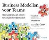 Business modellen voor teams