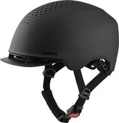 Alpina helm IDOL black matt 55-59