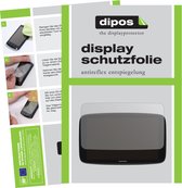 dipos I 2x Beschermfolie mat geschikt voor TomTom GO Discover 6 inch Folie screen-protector