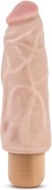 Dr Skin - Dr. Skin - Cock Vibe no9 Vibrator - Beige - Dildo - Vibrator - Penis - Penispomp - Extender - Buttplug - Sexy - Tril ei - Erotische - Man - Vrouw - Penis - Heren - Dames