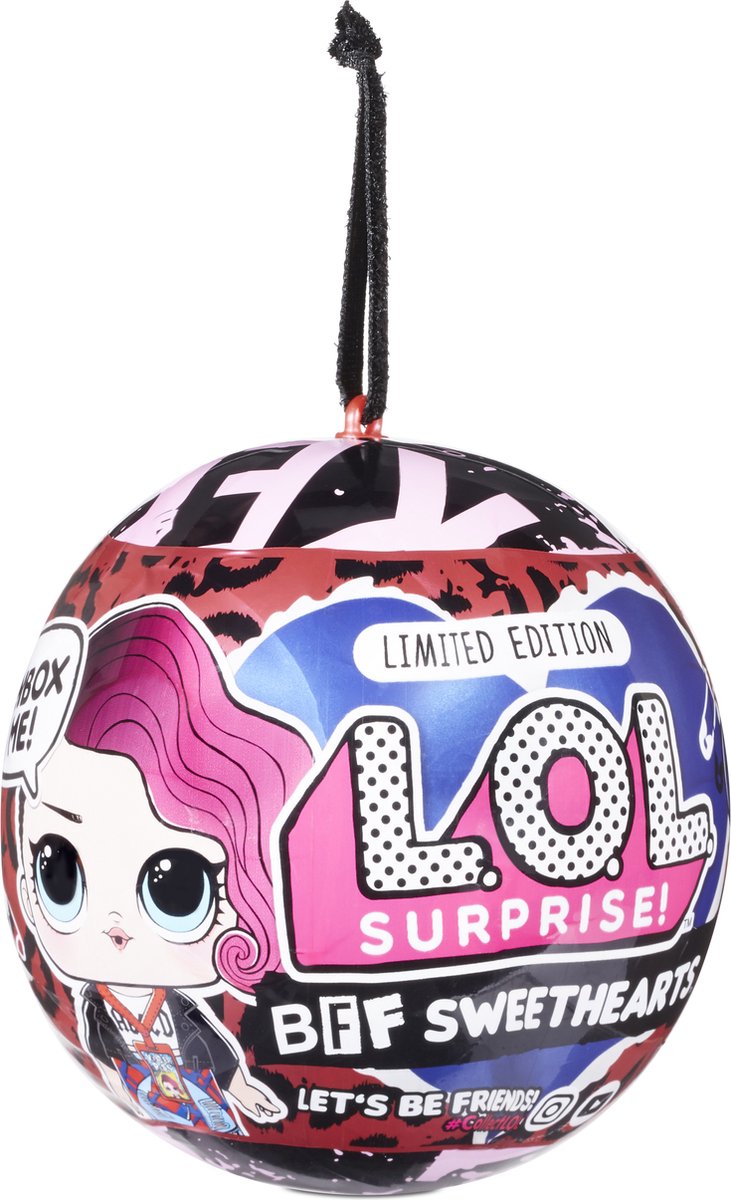 L.O.L Surprise - Valentine's Supreme BFF Sweetheart (574262)